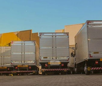 transportes e mudanças